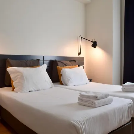 Spot Apartments Porto Exterior photo